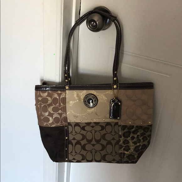 Coach Purse - Picture 9 of 9